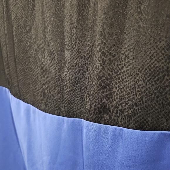 NWT $150 Rachel Roy color block dress - Picture 10 of 16